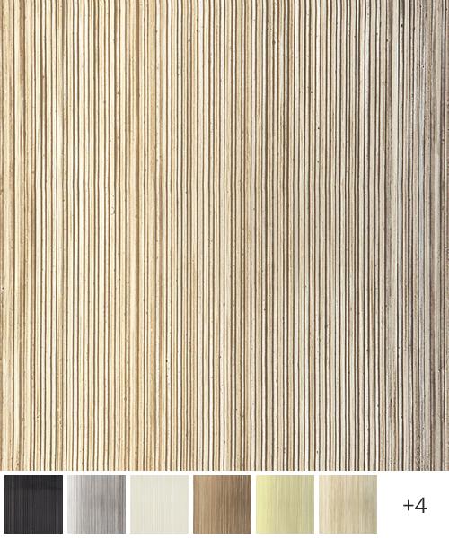 Rimini Rib | Colorways - Schumacher Wallpaper Products