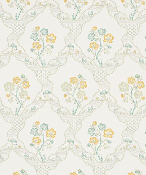 Marella | Colorways - Schumacher Wallpaper