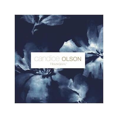 NEW deals Wallpaper Candice Olson Tranquil Oasis Dark Teal