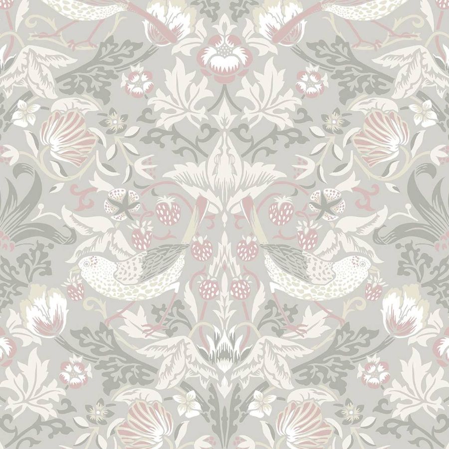 Purchase Seabrook Wallpaper Item ET11208 Legacy Prints Grey Animals Wallpaper