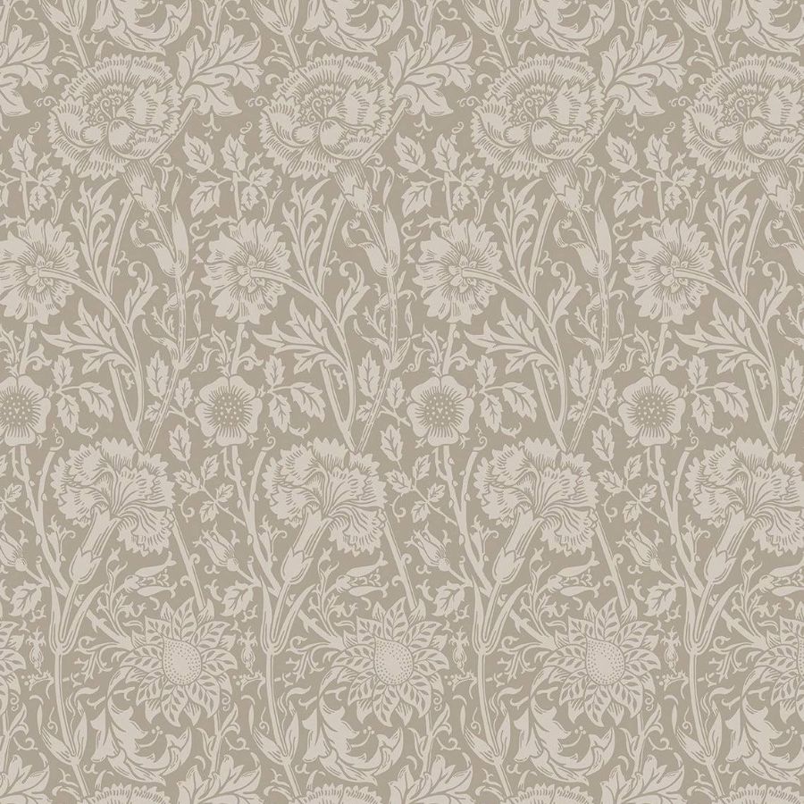 Purchase Seabrook Wallpaper Pattern number ET12508 Legacy Prints Beige Floral Wallpaper