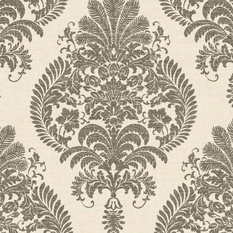 Purchase Lillian August Wallpaper - Ln10400, Antigua Damask