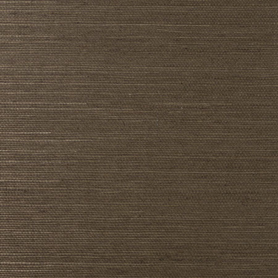 Purchase Lillian August Wallpaper - Ln11816, Chocolate Sisal