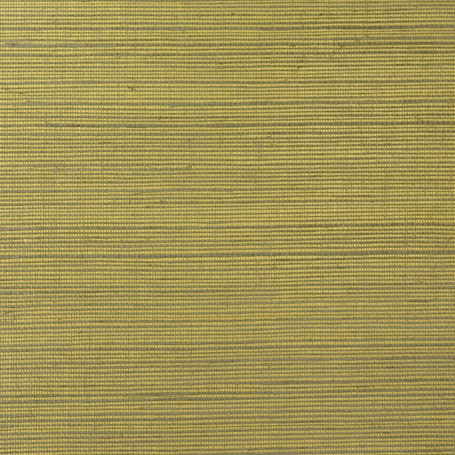 Purchase Lillian August Wallpaper - Ln11864, Metallic Gold And Aloe Sisal