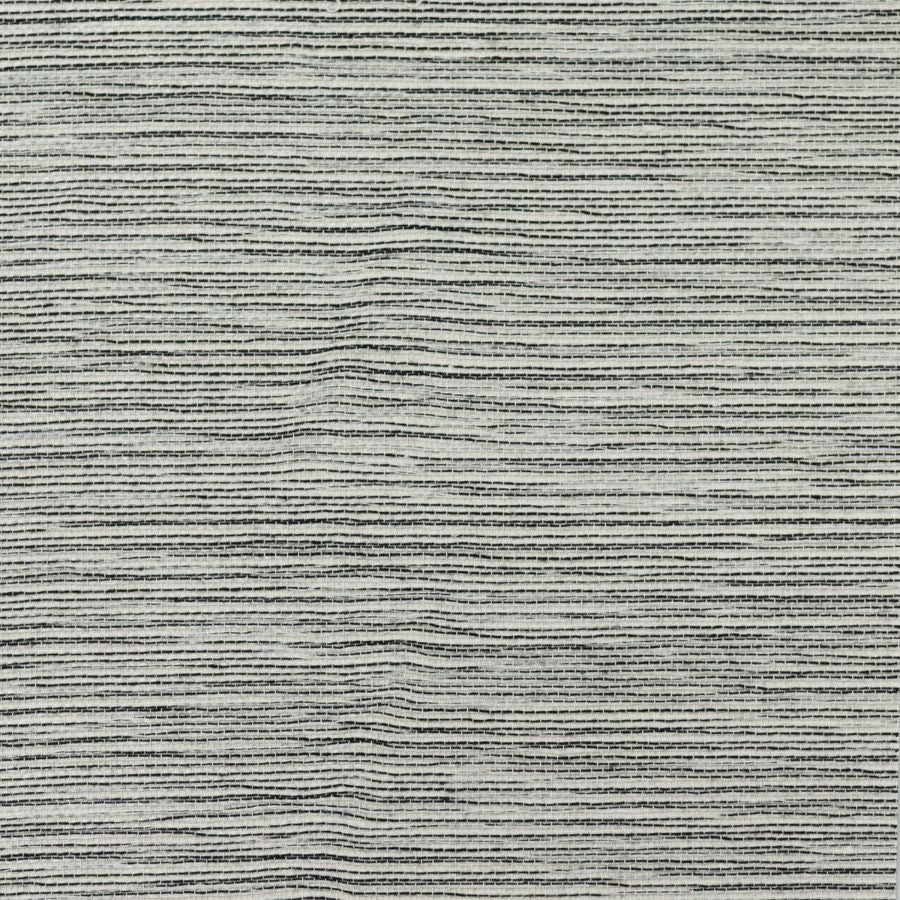 Purchase Lillian August Wallpaper - Ln11865, Ivory And Jet Black Sisal And Viscose Rayon