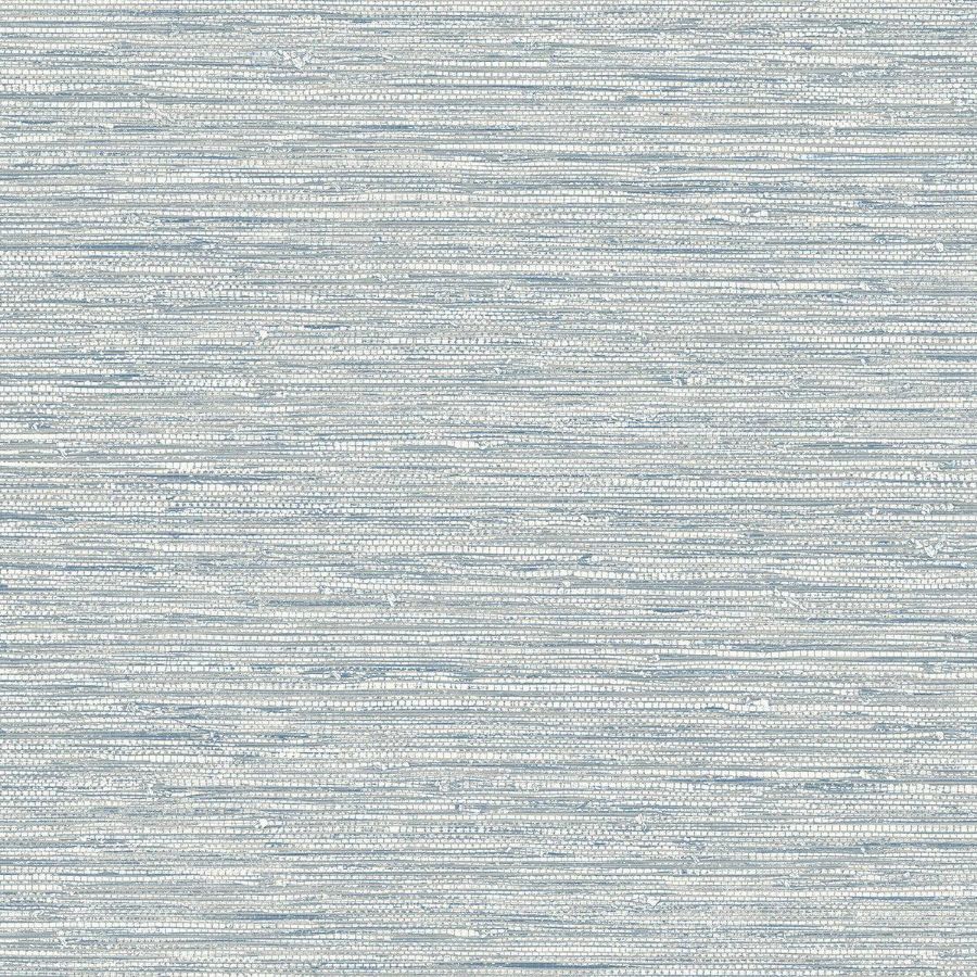 Purchase Seabrook Wallpaper Product SC20912 Summer House Blue Textured Wallpaper