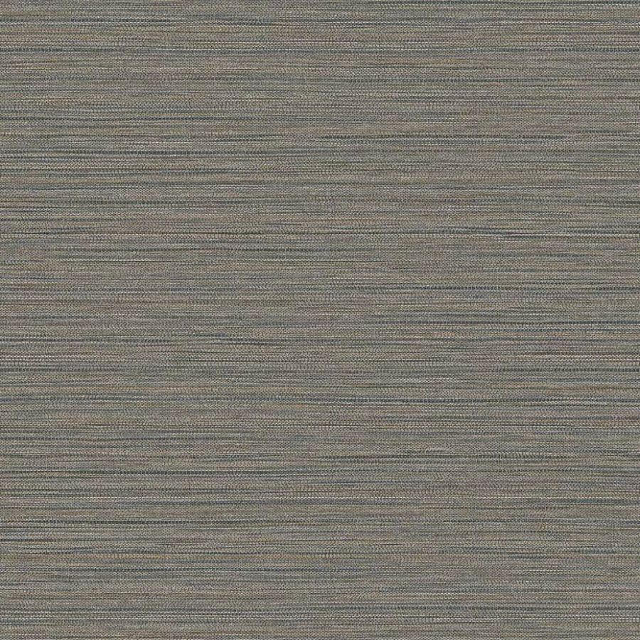 Purchase Seabrook Wallpaper Product# TH92106 Fibers and Threads Grey Textured Wallpaper