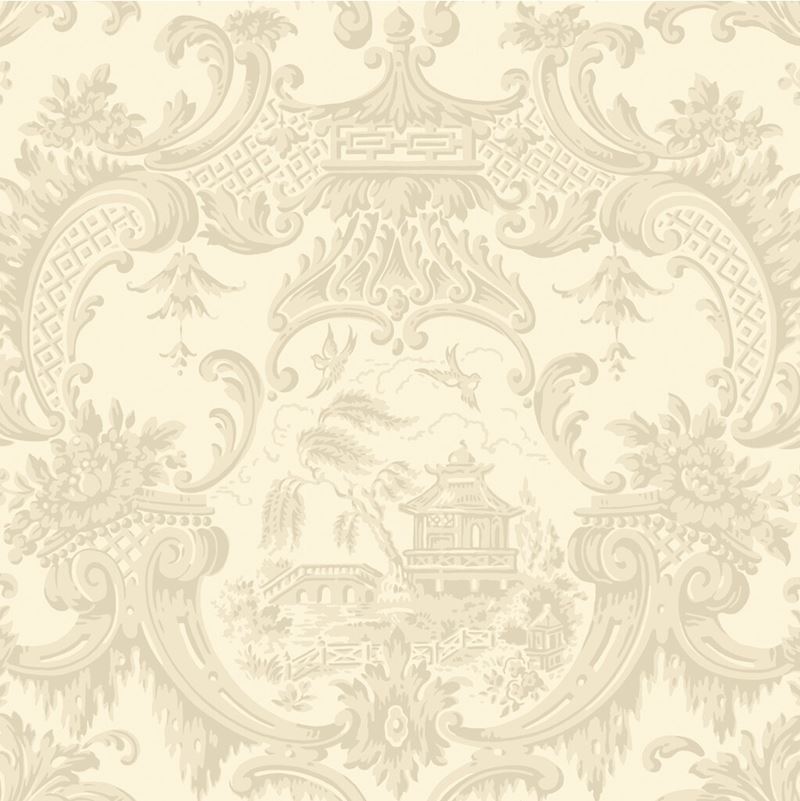 Sample 100/3011 Chippendale China Cole and Son Wallpaper