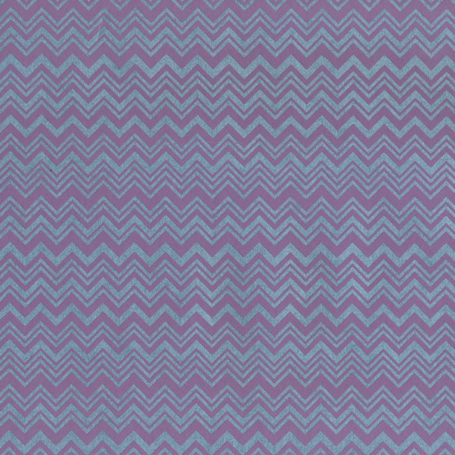 10132 1W8731 | Missoni 2 Wallpaper - Lg Non-Woven, Purple, Chevron - JF Wallpaper