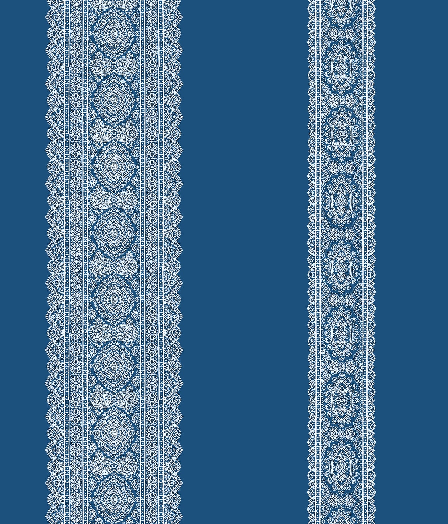Purchase 1014-001832 Brynn Indigo Paisley Stripe Kismet