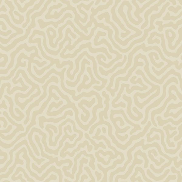 Sample 106/5071 Coral Parchment by Cole and Son