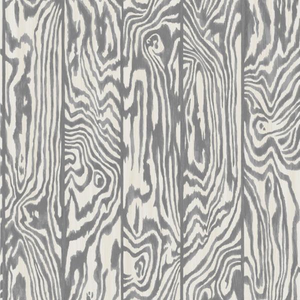 Sample 107/1003 Zebrawood Black and White by Cole and Son