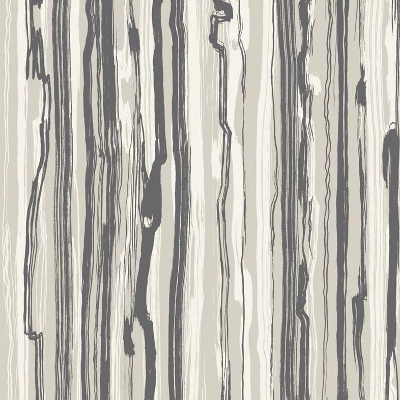 Sample 107/7035 Strand Black and White by Cole and Son