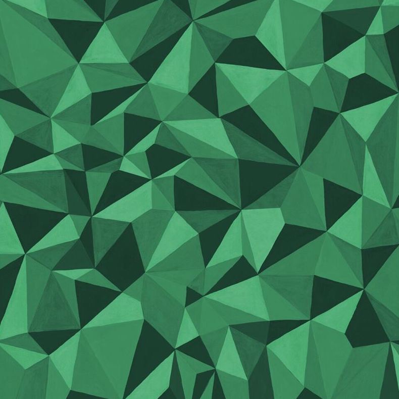 Sample 107/8039 Quartz Emerald by Cole and Son