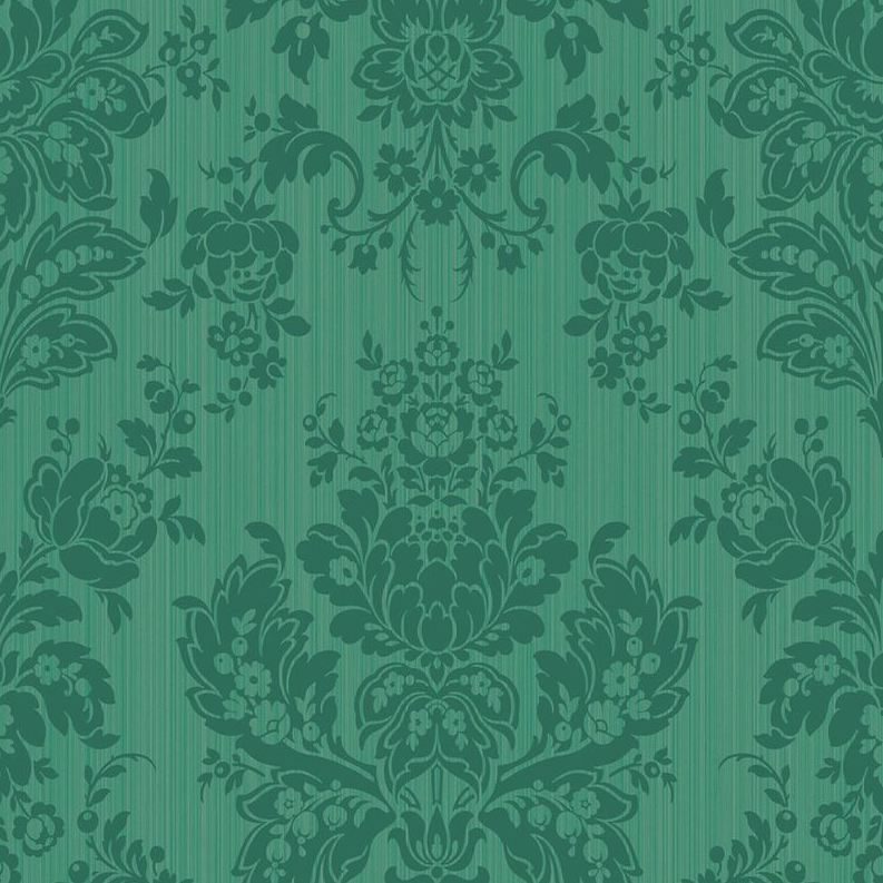 Sample 108/5027 Giselle Forest Green by Cole and Son