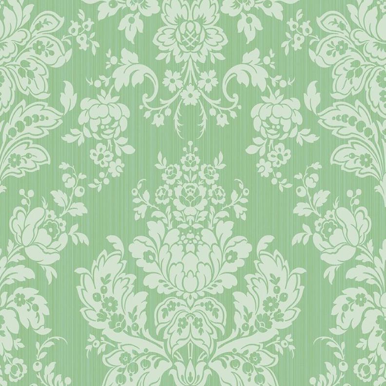 Sample 108/5028 Giselle Leaf Green by Cole and Son