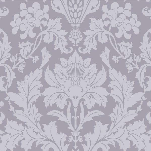 Sample 108/7032 Fonteyn Mink by Cole and Son