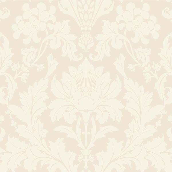 Sample 108/7037 Fonteyn Parchment by Cole and Son