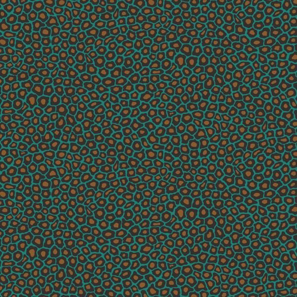 Sample 109/6033 Senzo Spot Petrol by Cole and Son