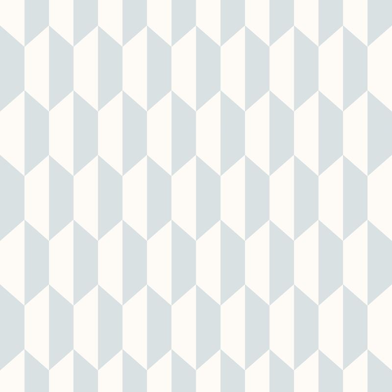 Sample 112/5018 Petite Tile Powder Blue by Cole and Son