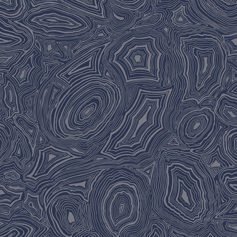 Sample 114/17034 Malachite Blue Cole and Son Wallpaper