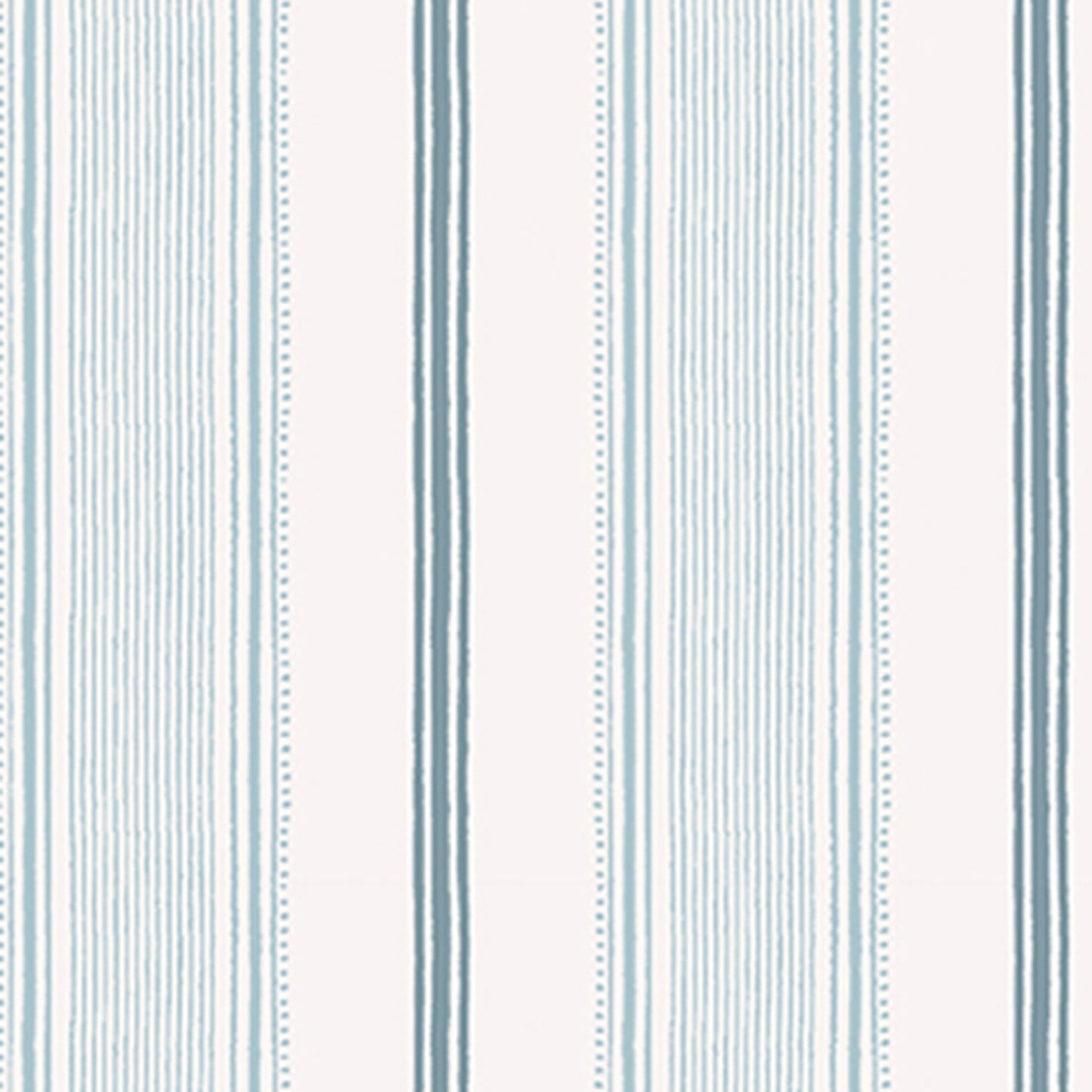 Purchase Laura Ashley Wallpaper Product# 115271 Heacham Stripe Seaspray