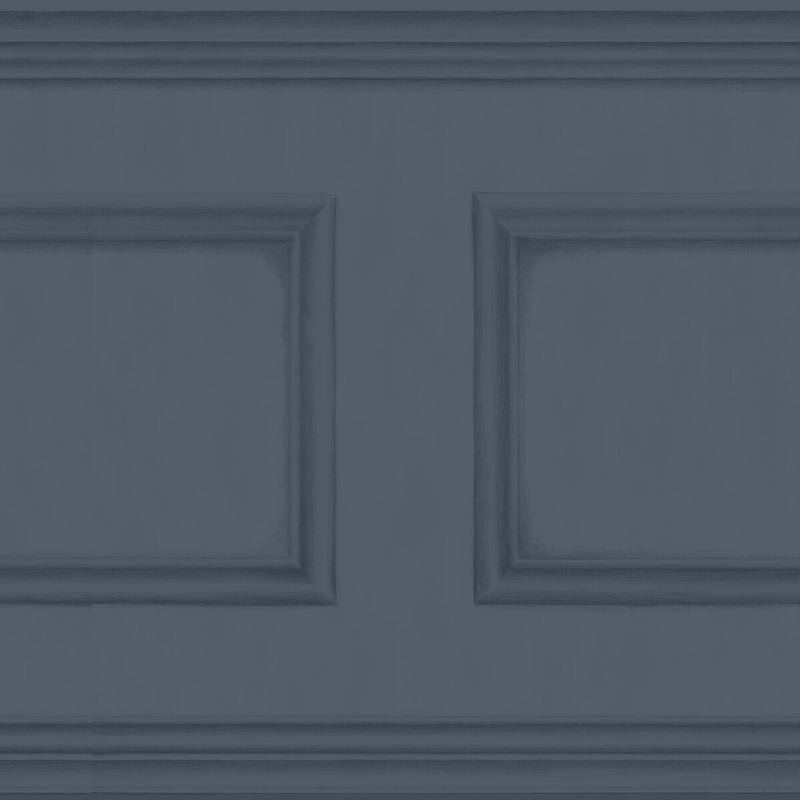 Sample 118/14033 Library Frieze Blue Cole and Son Wallpaper