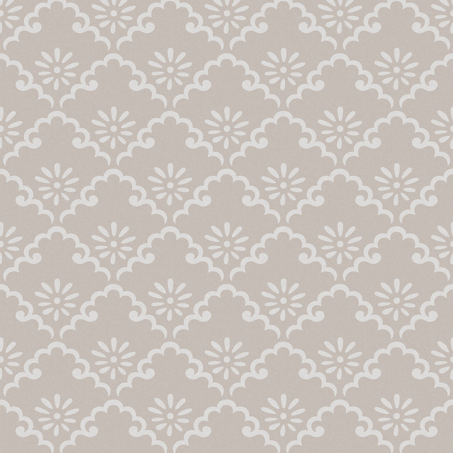 Purchase Laura Ashley Wallpaper Pattern 118475 Coralie Dove Grey