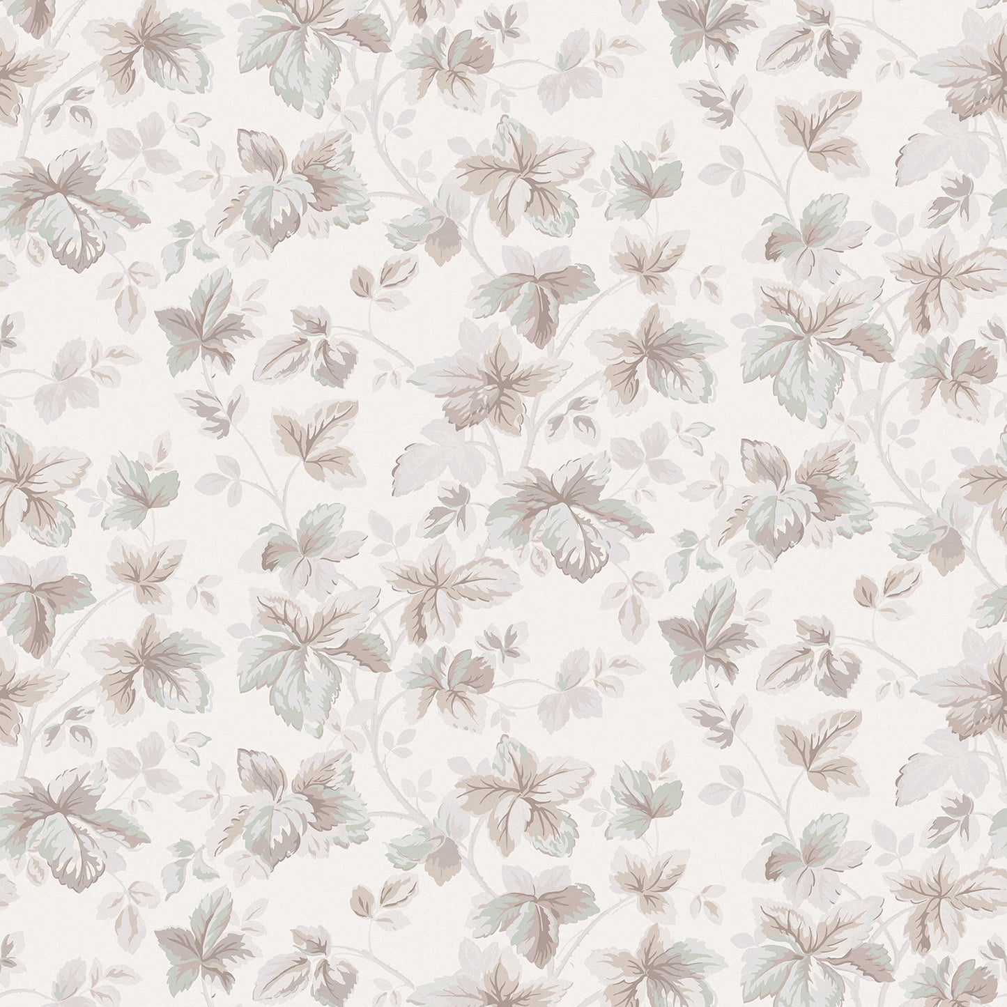Purchase Laura Ashley Wallpaper Item# 118481 Autumn Leaves Natural