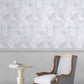 Purchase Laura Ashley Wallpaper Item# 118496 Butterfly Garden Sugared Grey