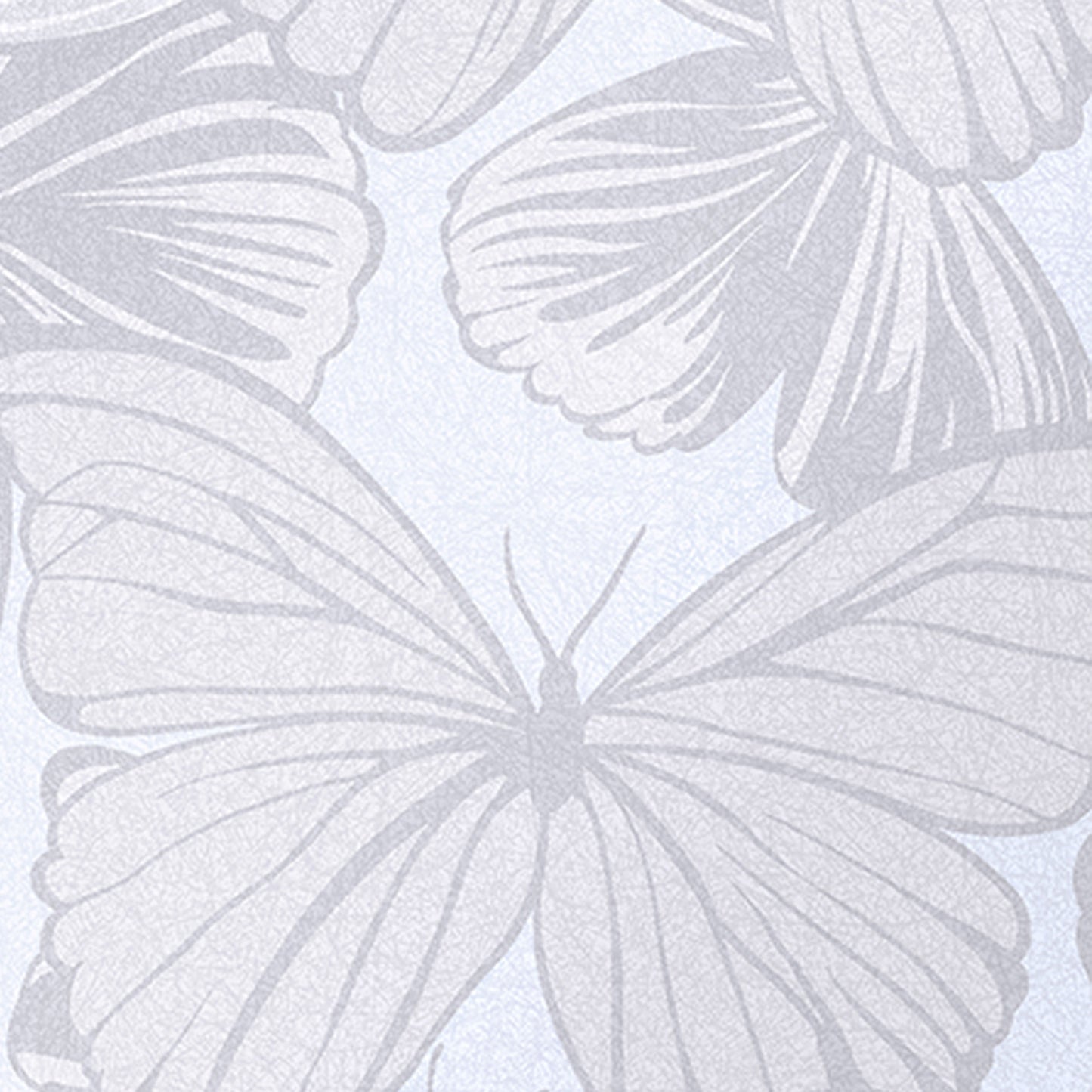 Purchase Laura Ashley Wallpaper Item# 118496 Butterfly Garden Sugared Grey