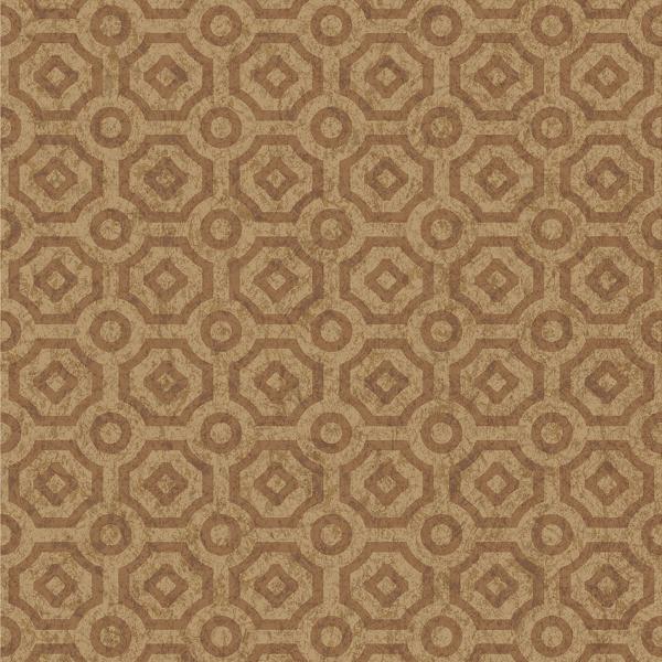 Acquire 118/10025 Cs Queen S Quarter Mtcopper By Cole and Son Wallpaper