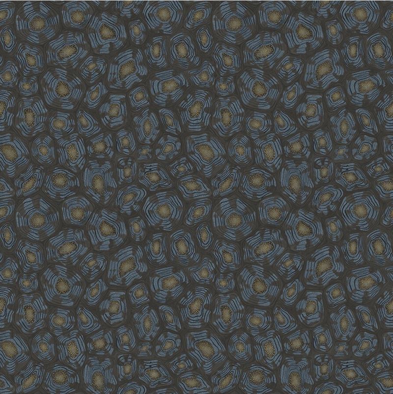 Sample 119/4024 Savanna Shell Dnm,Chrcl and Mtgld Modern Cole and Son Wallpaper