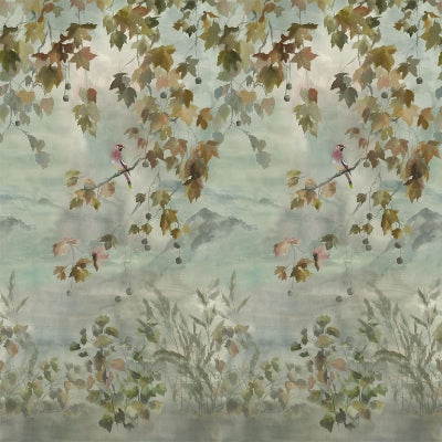 Purchase Pdg1112/01 | Miyako Scene 2 - Designer Guild Wallpaper