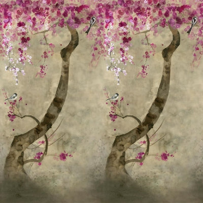 Purchase Pdg1117/01 | Shinsha Scene 2 - Designer Guild Wallpaper