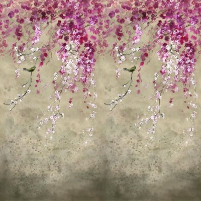 Purchase Pdg1116/01 | Shinsha Scene 1 - Designer Guild Wallpaper