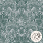 Purchase Laura Ashley Wallpaper Pattern 119842 Apolline Jade Green Removable