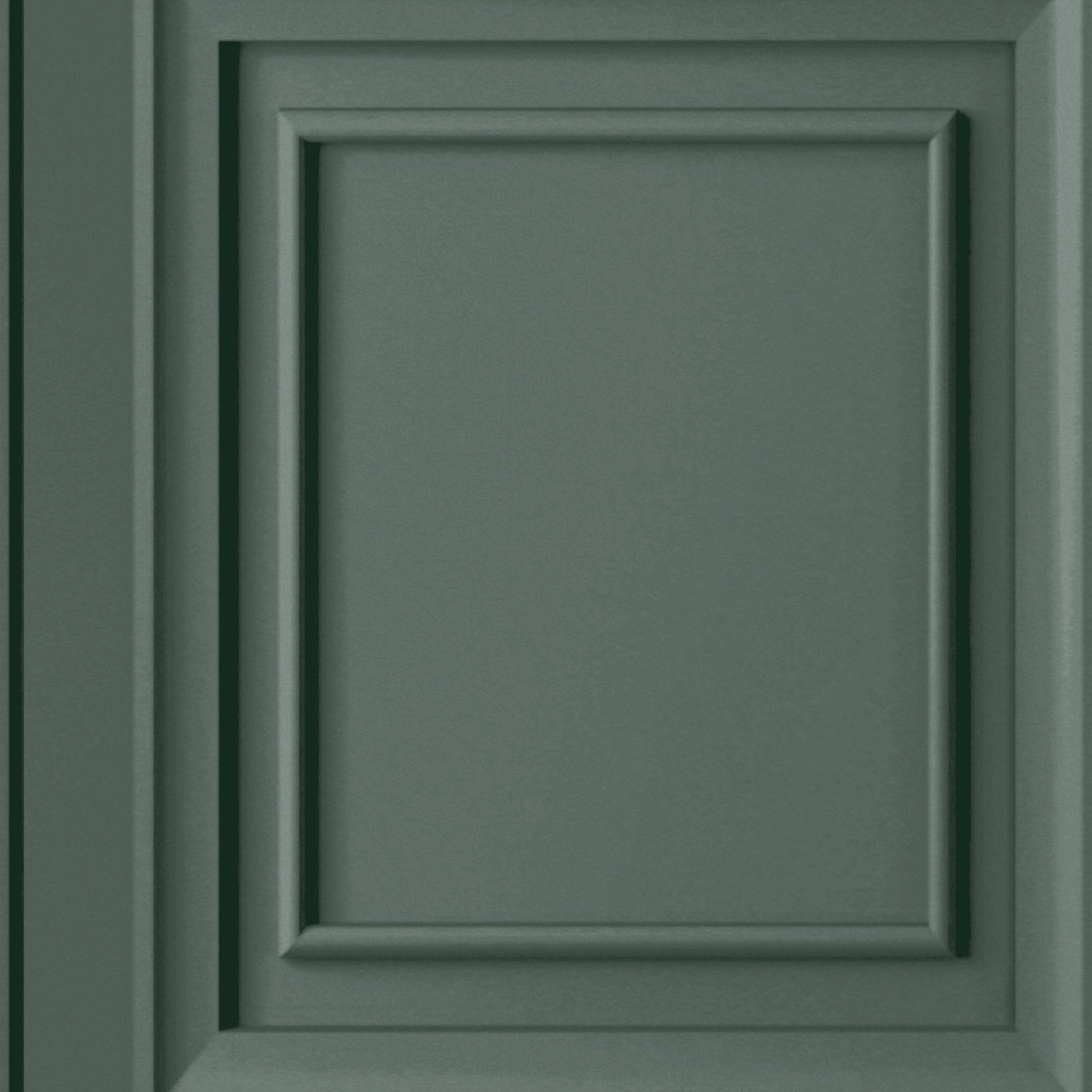 Purchase Laura Ashley Wallpaper Product# 119844 Redbrook Wood Panel Fern Green Removable