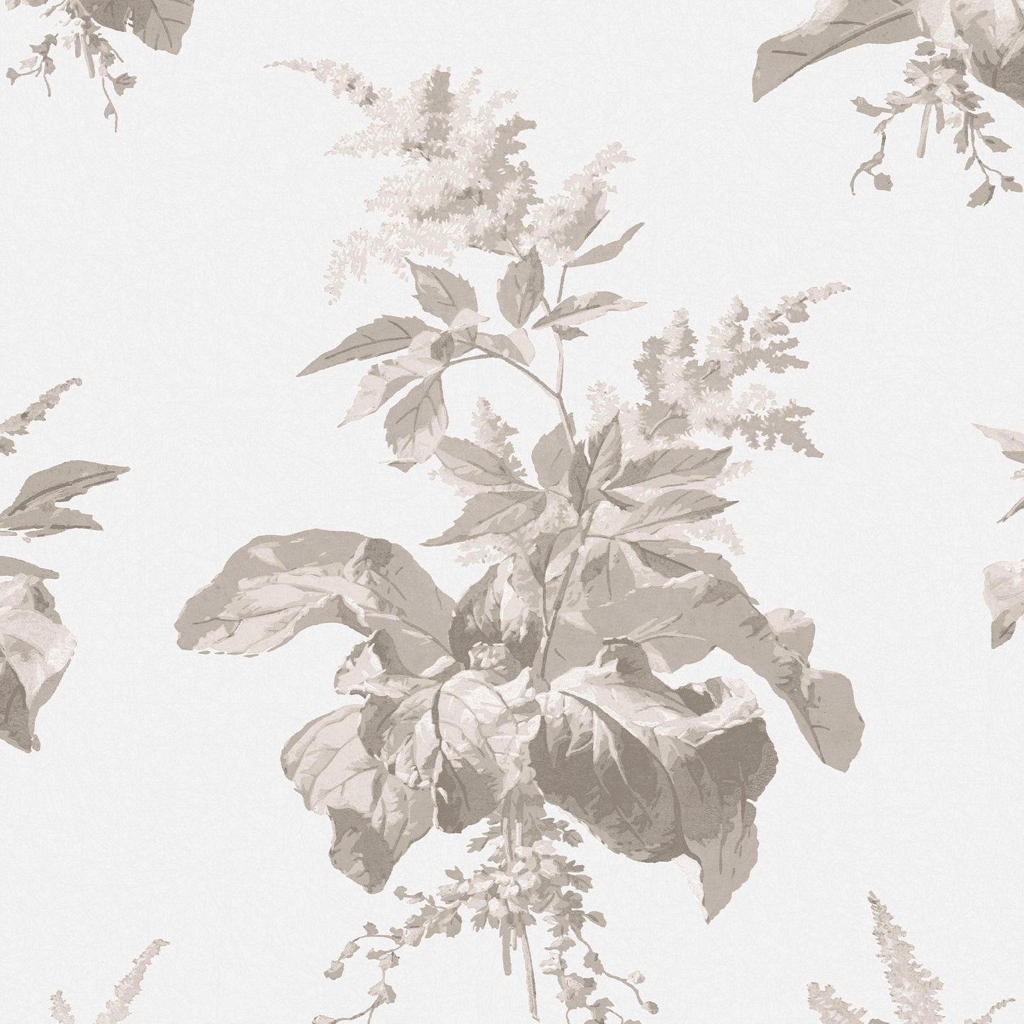 Purchase Laura Ashley Wallpaper SKU# 119850 Narberth Dove Grey Removable