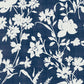 Purchase Laura Ashley Wallpaper Product 119854 Rye Midnight Seaspray Blue Removable