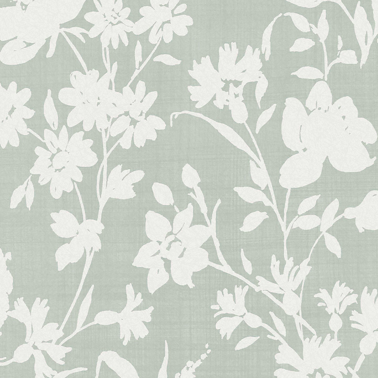 Purchase Laura Ashley Wallpaper Item# 119855 Rye Sage Green Removable