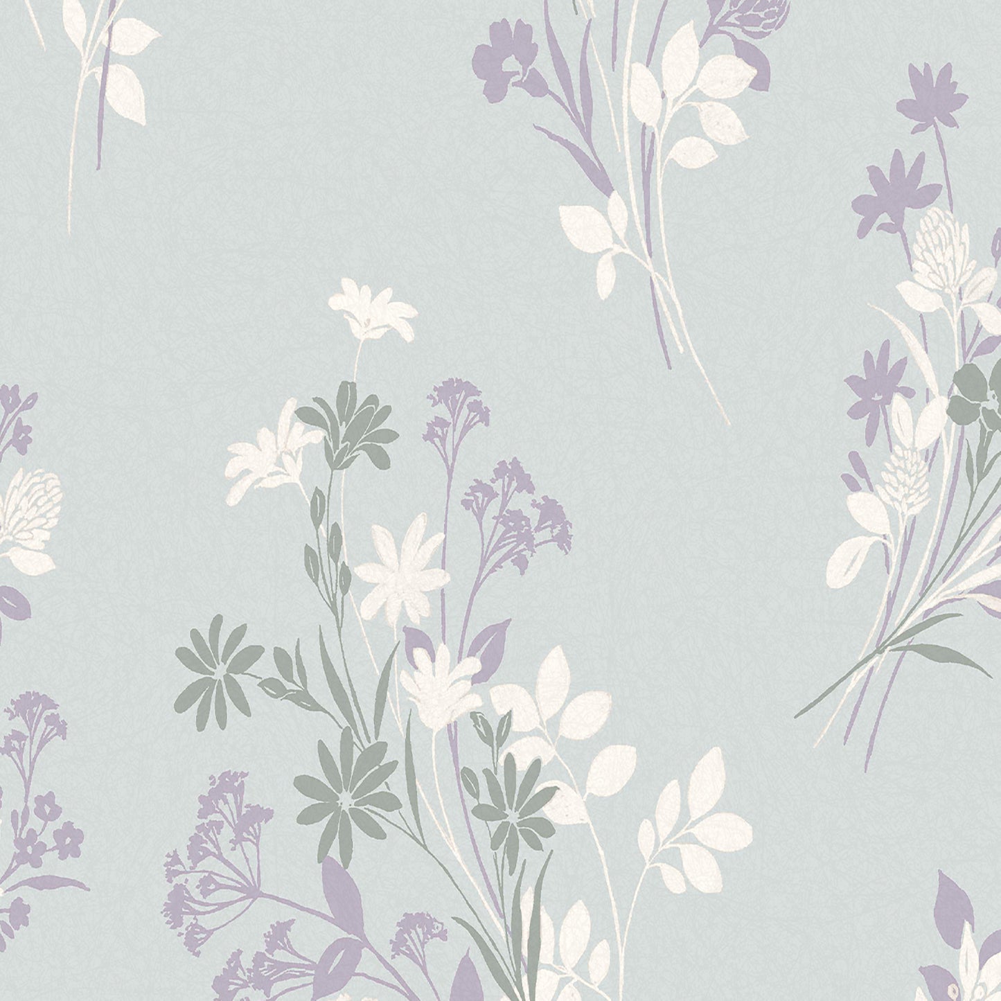 Purchase Laura Ashley Wallpaper Pattern# 119857 Igerna Pale Duck Egg Blue Removable