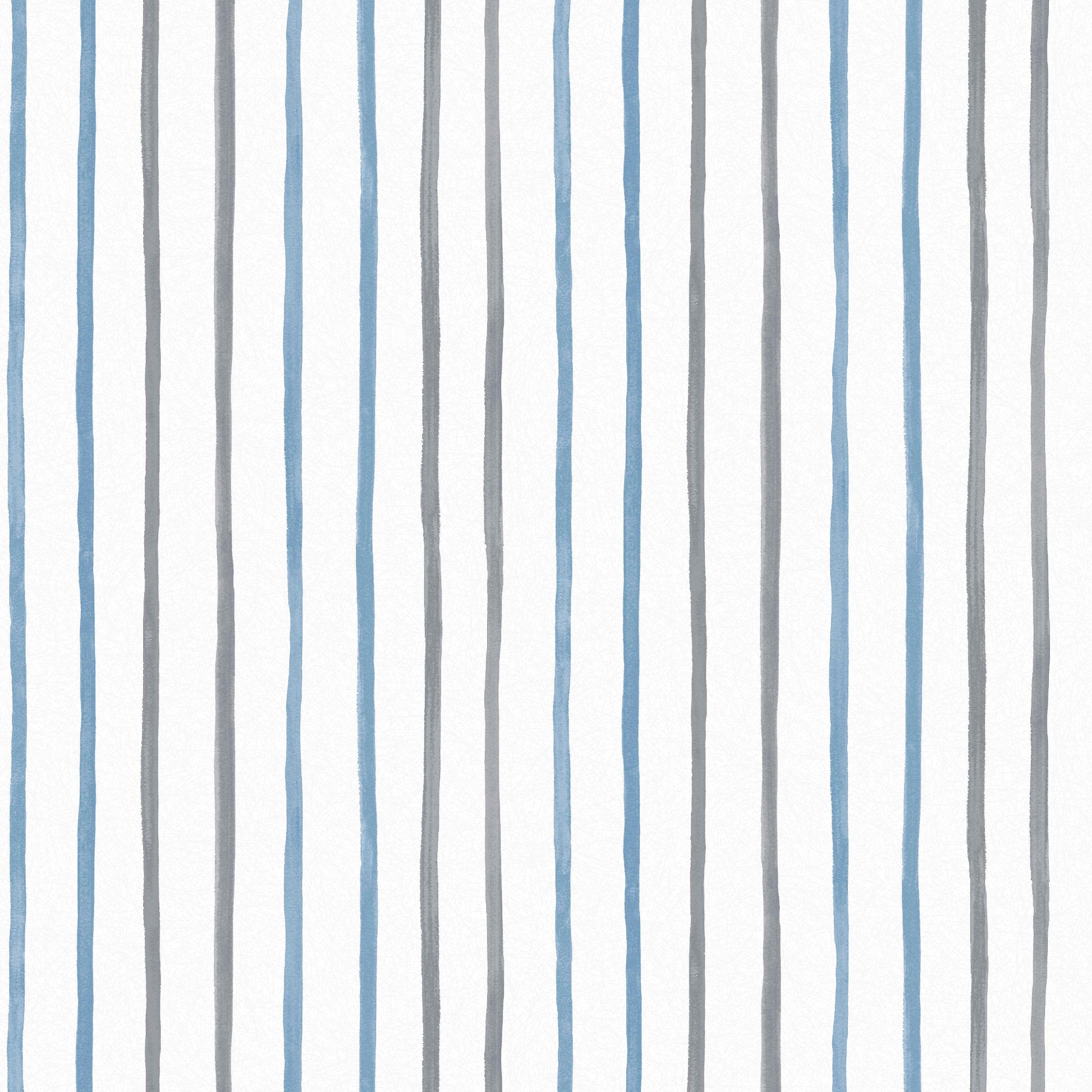 Purchase Laura Ashley Wallpaper Item# 119863 Painterly Stripe Blue Removable