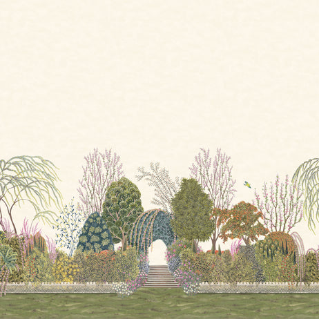 Sample - 120/4011 | Reverie, The Gardens Vol I - Cole & Son Wallpaper