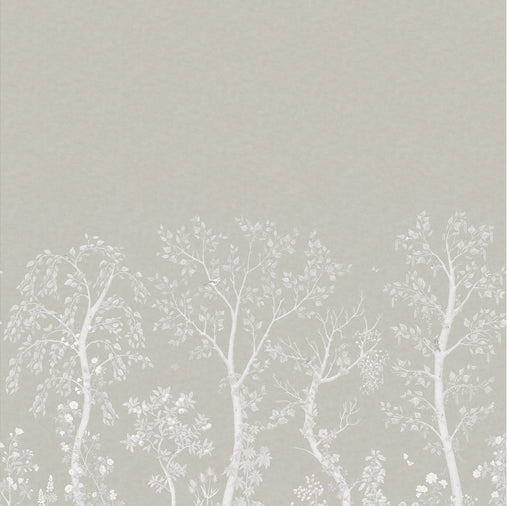 Sample - 120/6023 | Seasonal Woods, The Gardens Vol I - Cole & Son Wallpaper