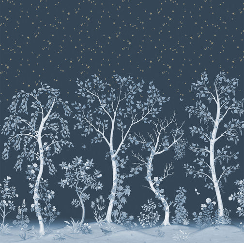Purchase 120/6025 Seasonal Woods, The Gardens Vol I - Cole & Son Wallpaper