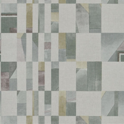 Purchase Pdg1122/01 | Parterre Pewter - Designer Guild Wallpaper