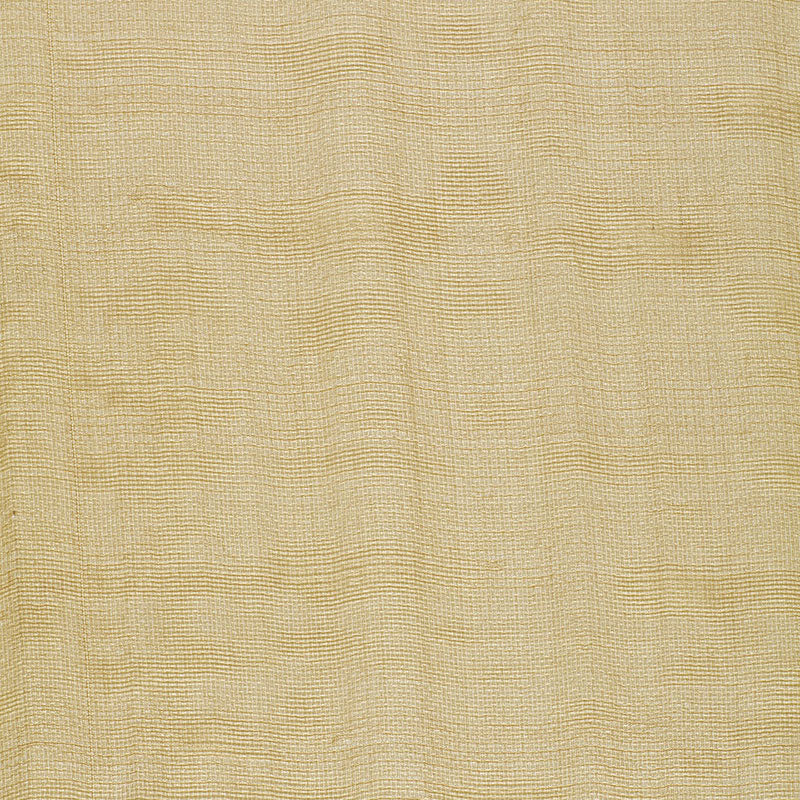 Purchase 12461 Chloe Sheer Gold by Schumacher Fabric