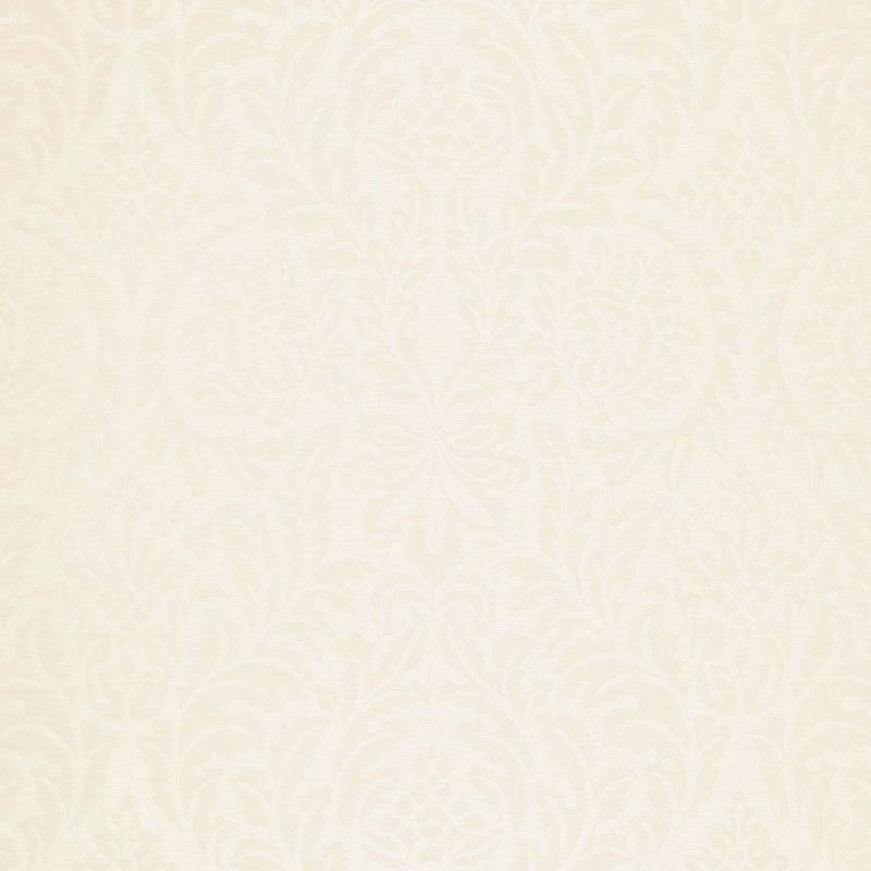 Shop 12600 Pavlova Sheer Cream by Schumacher Fabric