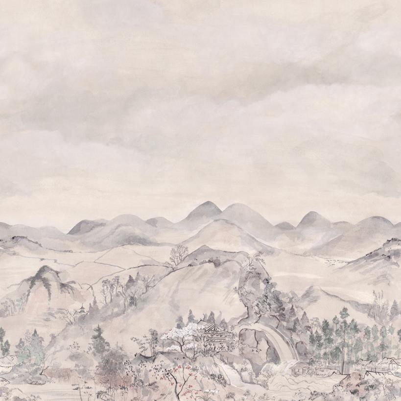 Purchase 126/5012 Japanese Chinoiserie, Opal Chinoiserie - Cole & Son Wallpaper